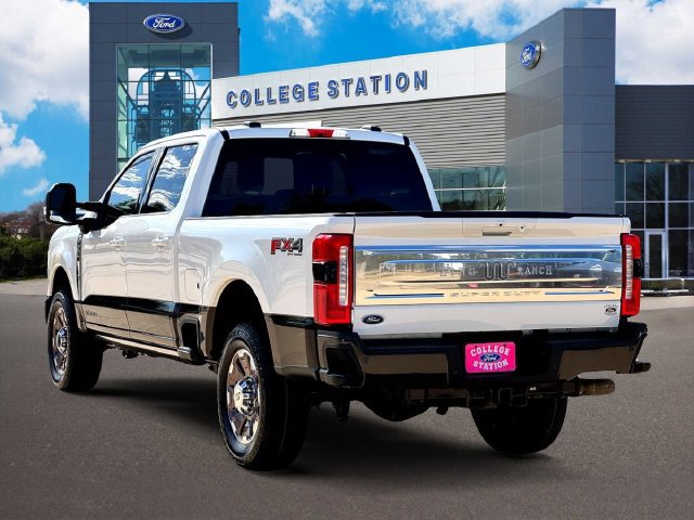 Used 2024 Ford F350 King Ranch AWD/4WD image 5