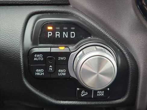 Used 2021 RAM 1500 Rebel w/ Rebel Level 2 Equipment Group AWD/4WD image 12