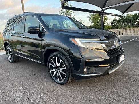 Used 2021 Honda Pilot Elite image 3