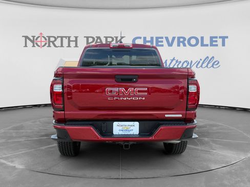 Used 2026 GMC Canyon Elevation w/ Convenience Package RWD image 6