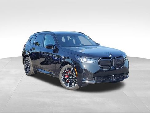 New 2026 BMW X3 M50 w/ Premium Package image 1