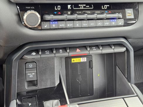 Used 2023 Toyota Sequoia TRD Pro AWD/4WD image 25