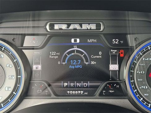 Used 2020 RAM 2500 Limited image 14