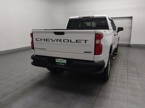 Used 2019 Chevrolet Silverado 1500 RST w/ All-Star Edition AWD/4WD image 9