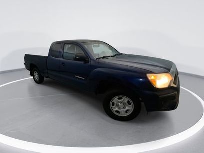 Used 2013 Toyota Tacoma 2WD Access Cab w/ SR5 Pkg