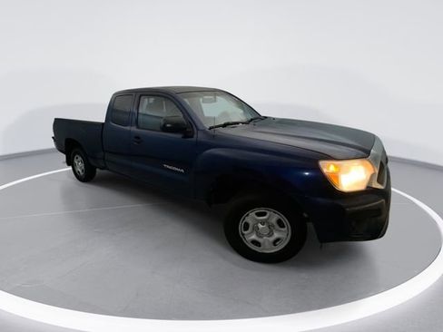 Used 2013 Toyota Tacoma 2WD Access Cab w/ SR5 Pkg image 1