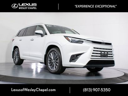 Used 2024 Lexus TX 350 AWD w/ Cold Weather Package
