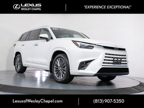 Used 2024 Lexus TX 350 AWD w/ Cold Weather Package image 1