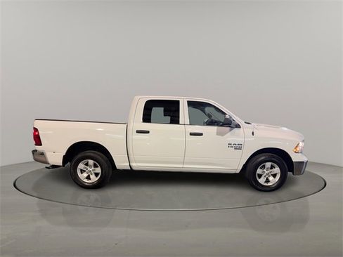 Used 2023 RAM 1500 Classic SLT w/ Trailer & Traction Group image 8