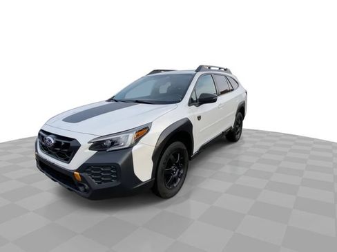 Used 2024 Subaru Outback Wilderness AWD/4WD image 6