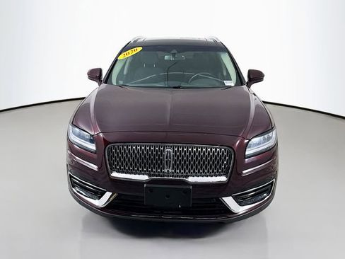 Used 2020 Lincoln Nautilus Reserve w/ Equipment Group 201A image 2