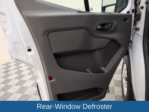 Used 2025 Ford Transit 250 Low Roof w/ Exterior Upgrade Package RWD image 31