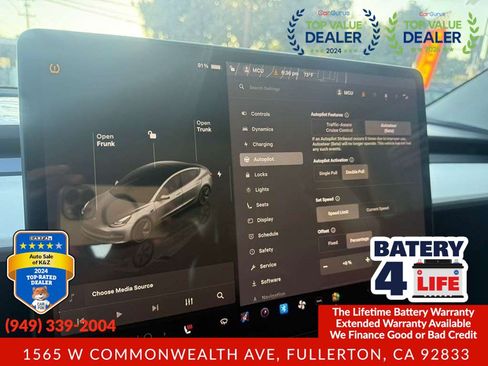 Used 2023 Tesla Model 3 Standard Range RWD image 35