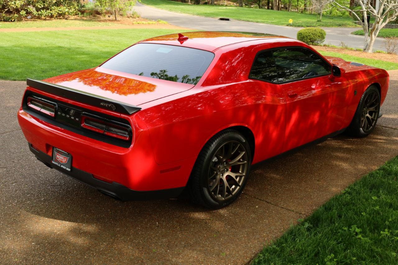 Used 2017 Dodge Challenger SRT Hellcat RWD image 58