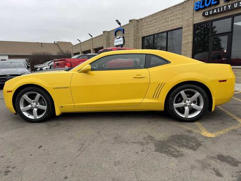 Used 2010 Chevrolet Camaro LT image 8