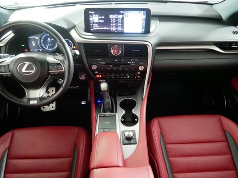 Used 2021 Lexus RX 350 F Sport image 10