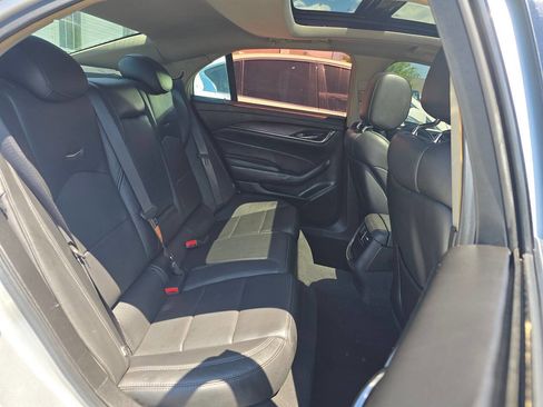 Used 2018 Cadillac CTS Luxury RWD image 14