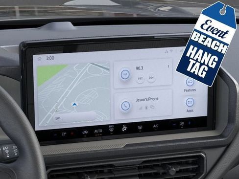 New 2025 Ford Bronco Sport Big Bend AWD/4WD image 14