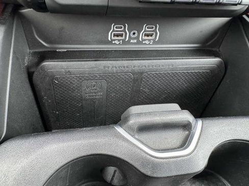 Used 2025 RAM 1500 Rebel w/ Rebel Level 1 Equipment Group image 18