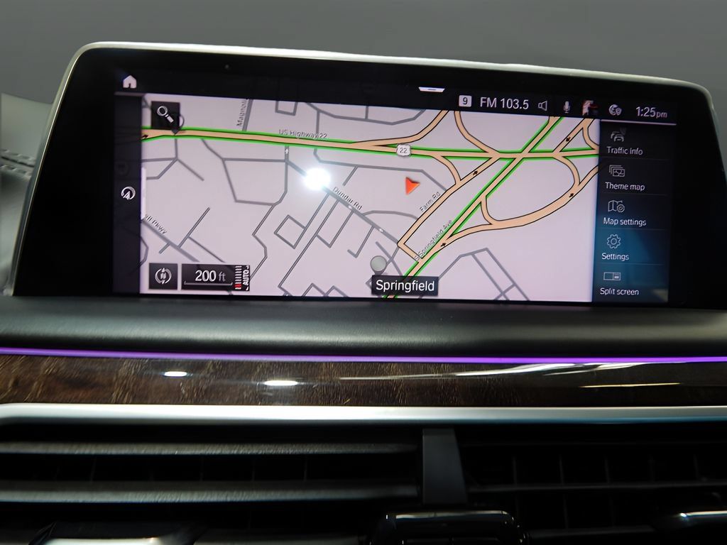 Used 2021 BMW 750i xDrive w/ Executive Package AWD/4WD image 23