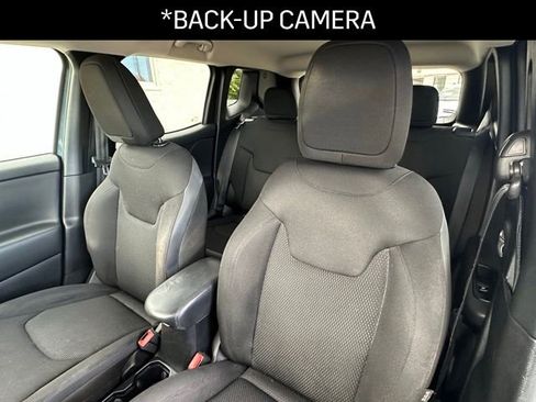 Used 2020 Jeep Renegade Altitude image 2