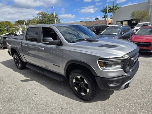 Used 2022 RAM 1500 Rebel w/ Rebel Level 2 Equipment Group image 2