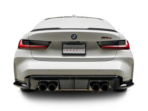 Used 2024 BMW M3 CS w/ M Driver's Package AWD/4WD image 14