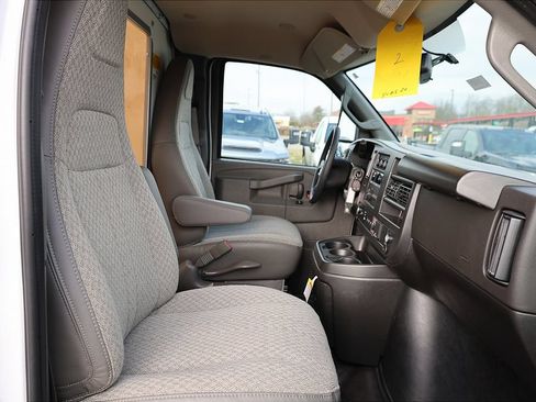 New 2026 Chevrolet Express 3500 w/ Power Convenience Package RWD image 22