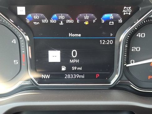 Used 2022 GMC Sierra 2500 Denali w/ Denali Ultimate Package AWD/4WD image 25