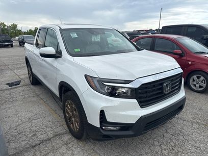 Used 2023 Honda Ridgeline RTL