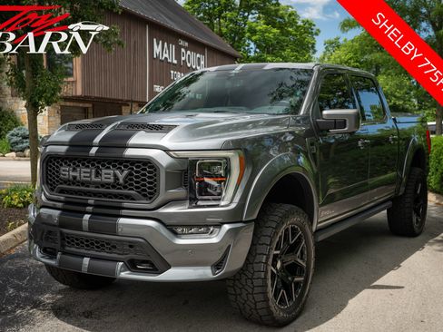 Used 2022 Ford F150 Lariat w/ Equipment Group 502A High AWD/4WD image 1