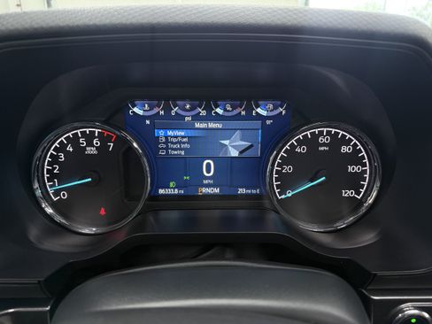 Used 2022 Ford F150 Tremor w/ Equipment Group 401A Mid AWD/4WD image 16