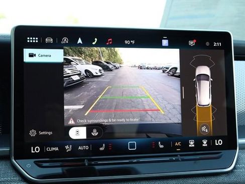 New 2025 Volkswagen Tiguan S image 12