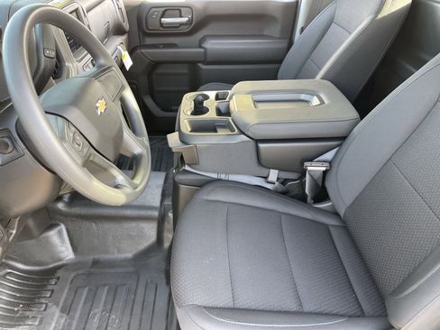 New 2026 Chevrolet Silverado 2500 W/T image 21