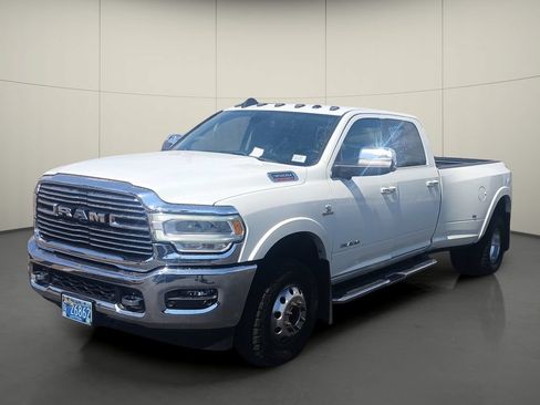 Used 2020 RAM 3500 Laramie AWD/4WD image 3