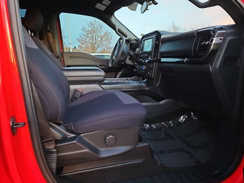 Used 2021 Ford F150 XL w/ STX Appearance Package image 8