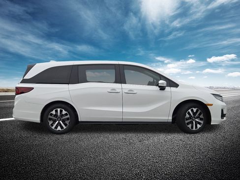 New 2026 Honda Odyssey EX-L image 19