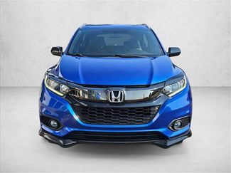 Used 2020 Honda HR-V Sport video 2