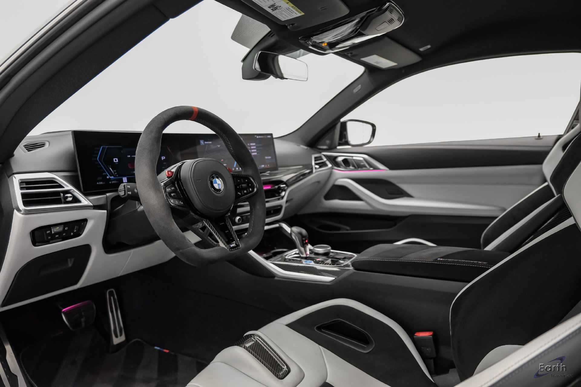 Used 2025 BMW M4 xDrive Competition w/ Executive Package AWD/4WD image 35