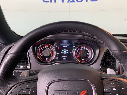 Used 2023 Dodge Challenger R/T Scat Pack w/ Plus Package RWD image 23