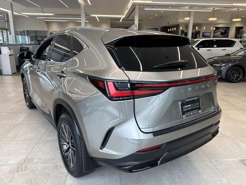 Certified 2023 Lexus NX 350 AWD w/ Cold Area Package image 7