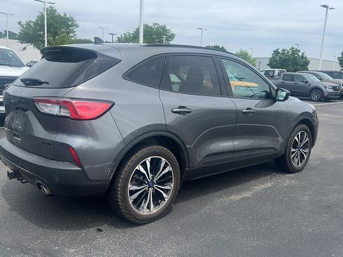 Used 2022 Ford Escape SEL w/ SEL Stealth AWD Package image 6