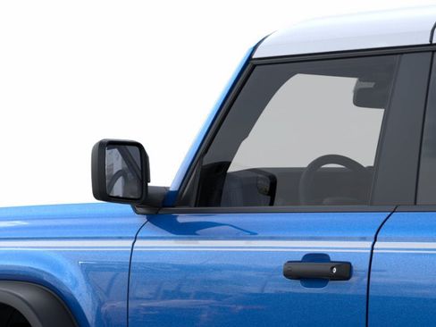 New 2026 Ford Bronco Heritage Edition AWD/4WD image 49
