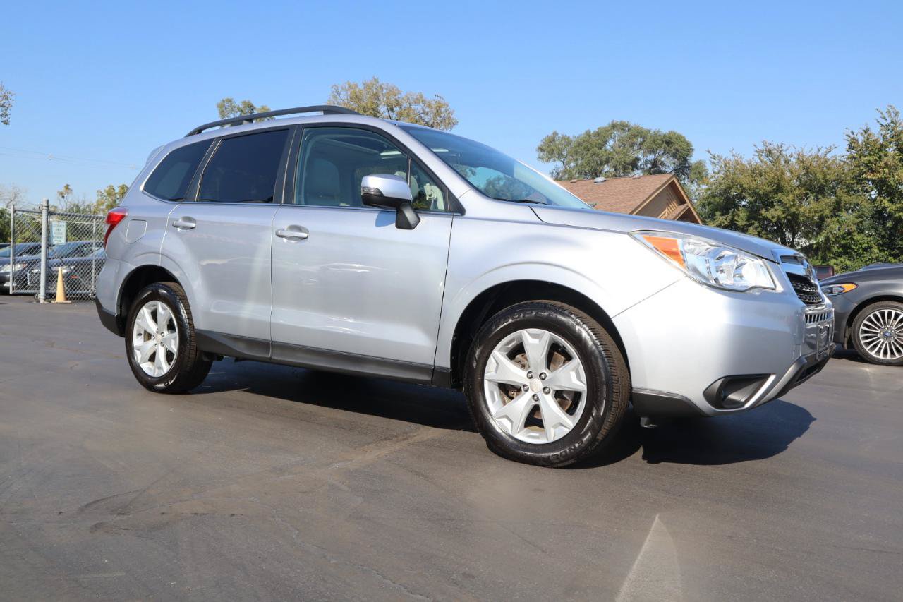 Used 2014 Subaru Forester 2.5i Touring w/ Popular Package #1 AWD/4WD image 7
