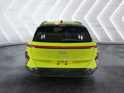 Certified 2026 Hyundai Kona SEL Sport image 3