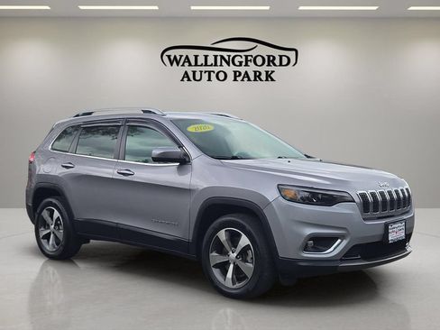 Used 2020 Jeep Cherokee Limited AWD/4WD image 3