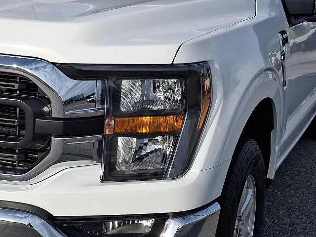 Used 2023 Ford F150 XLT w/ Equipment Group 301A Mid AWD/4WD image 9