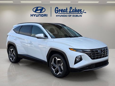 Used 2023 Hyundai Tucson Limited image 7