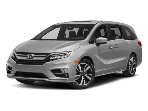 Used 2018 Honda Odyssey Elite image 1