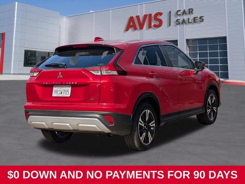 Used 2025 Mitsubishi Eclipse Cross SE AWD/4WD image 6